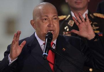 Vicepresidente venezolano dice que Hugo Chávez fue asesinado
