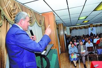 Defensor: pliego de Potosí ojalá esté en la agenda del Gobierno