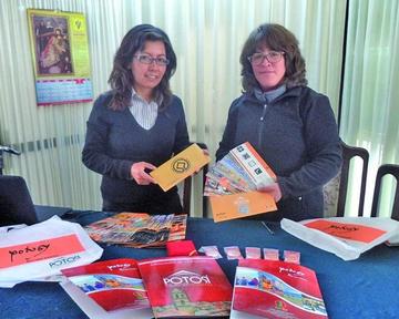 Alcaldía asiste a la feria de Cusco