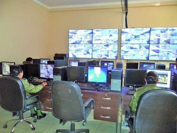 Policía inicia patrullaje virtual en los kínderes 