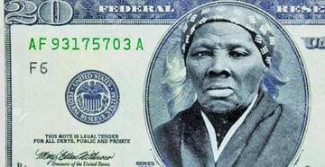 Mujer esclava será el rostro del billete de $us 20