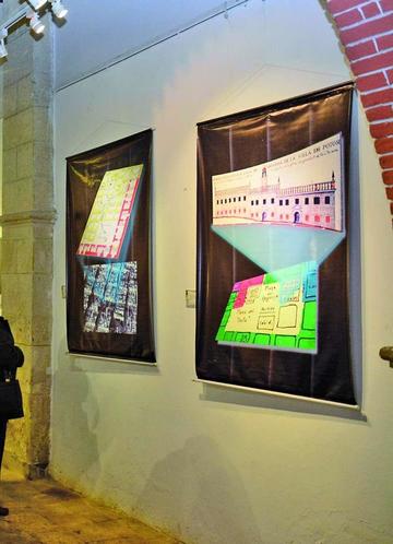 Exponen textos sobre la esclavitud en Potosí