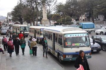 Transportistas critican la anunciada peatonalización