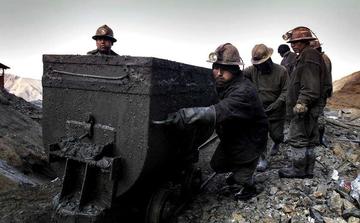 Los trabajos mineros siempre encierran algún grado de peligro al medio ambiente.