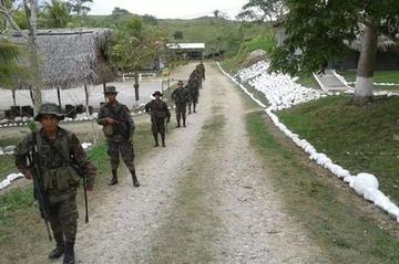 Guatemala y Belice advierten tensión por despliegue militar
