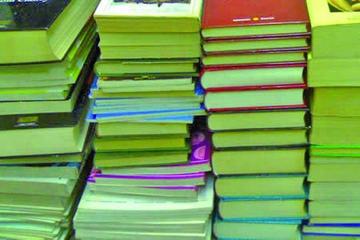 Recolectan 12.286 textos para bibliotecas comunitarias