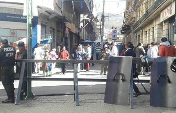 El Gobierno reitera la inviabilidad de pedido de personas con discapacidad