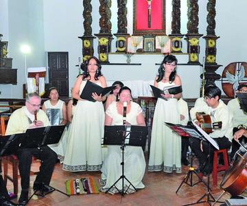Así fue el final del concierto de anoche.