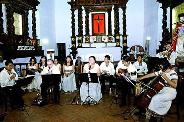 Interpretan obra musical de 1785