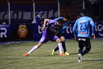 El trajin del partido