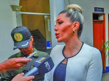Zapata: “Quintana  me pidió que deje el país”