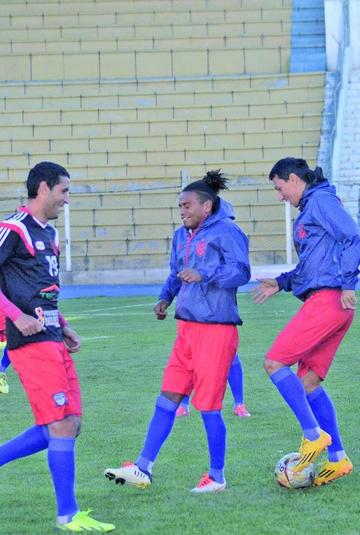 Sport Boys cierra prácticas en el “Víctor Agustín Ugarte” 