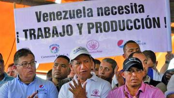 Polar, la fábrica cervecera de Venezuela suspende trabajos