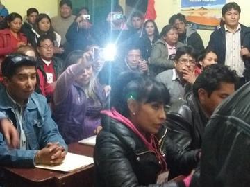 La oposición dirigirá al magisterio urbano tras ganar la elección