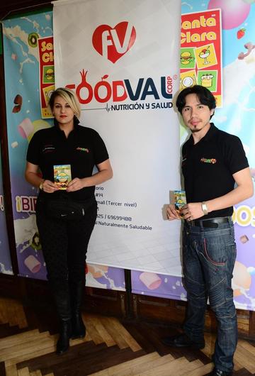 Inauguran la sucursal de Foodval