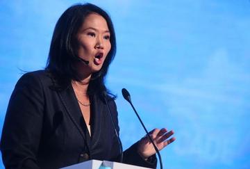 Partido de Fujimori recibe multa de $ 120 mil por dádivas