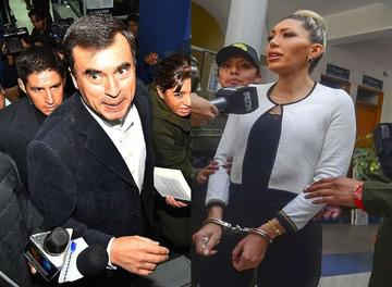 Revisan llamadas por presunta relación entre Quintana y Zapata