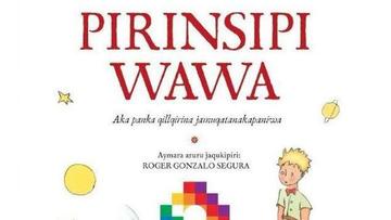“El Principito” lo traducen al aimara