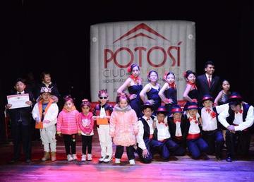 Eligen a ganadores de Talento Infantil