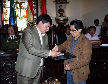 El Potosí recibe nueva distinción