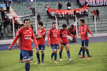 Santos ocupará el lugar de Saucedo en Wilstermann