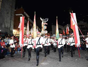 Pichincha festeja CXC aniversario