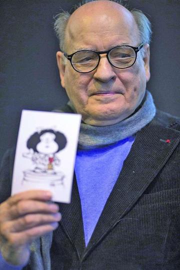 Mafalda diría que el mundo de hoy es un desastre
