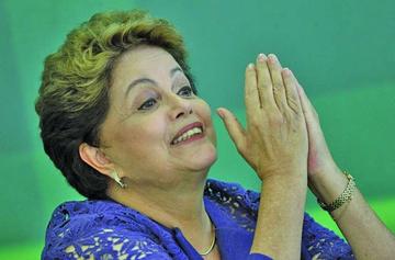 Rousseff sugiere ir a elecciones  para que juzguen a su Gobierno