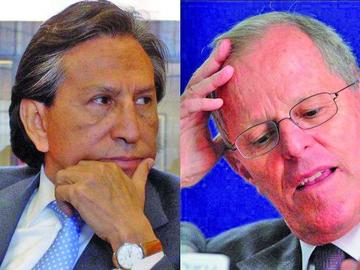 Toledo apoyará a Kuczynski en Perú