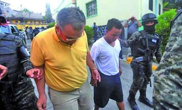 Envían a prisión a 4 sospechosos del asesinato de Berta Cáceres