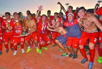 Guabirá gana y retorna tras dos años a la Liga