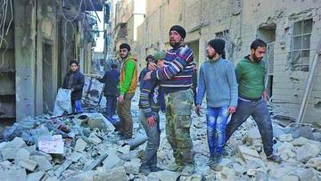 Turquía asesina a más de 50 terroristas del EI 