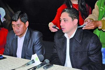 Bolivia descarta un conflicto militar por las aguas del Silala