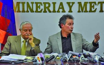 Karachipampa vendíó refinaciones de plomo y plata a firma peruana 