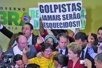 Juicio contra Rousseff va pese a la observación de Diputados