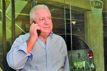 Llaman a juicio a Luis Chiriboga