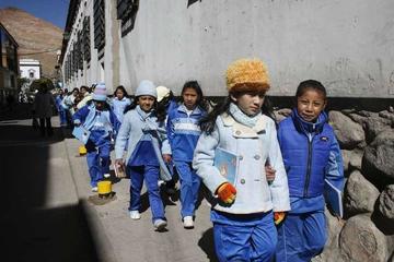 Horario de invierno se aplicará desde este 16 en escuelas de Potosí