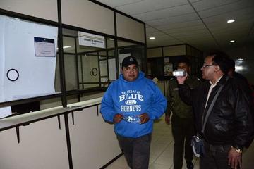 Un dirigente del Sedes acusado de corrupción es enviado a la cárcel