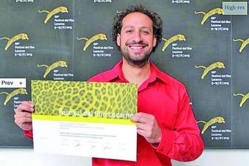 Bolivia tiene presencia en  Cannes con Kiro Russo