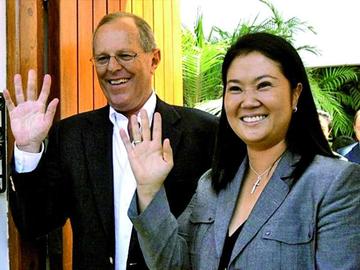 Fujimori y Kuczynski siguen empatados para el balotaje en Perú