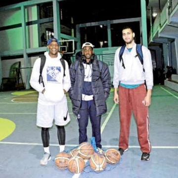 Pellot y Alfonsin se suman al plantel