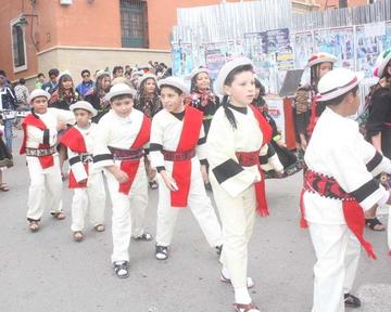 Mañana será la XIX  entrada Salesiana