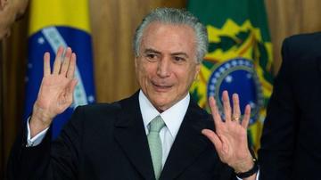 Crisis económica mantiene la incertidumbre en Brasil