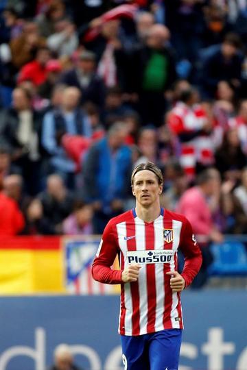 El Atlético y Torres toman impulso para Milán
