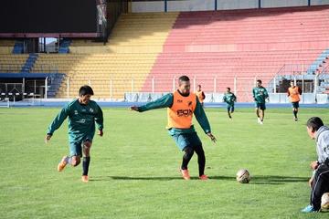 Nacional busca su pase a la Sudamericana 