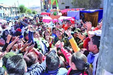 Inauguran la feria de las miniaturas
