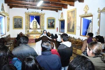 Potosí celebra la noche de museos