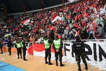 Refuerzan la seguridad para el clásico estudiantil