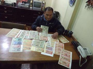 Brindan curso para detectar billetes