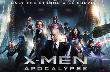 X Men Apocalipsis se estrena en Potosí  antes que en EE.UU.